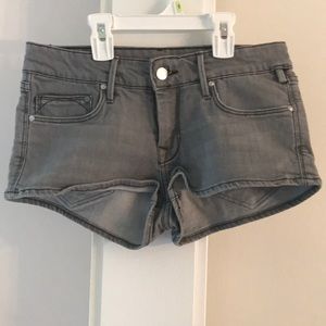 H&M organic cotton shorts